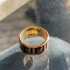 Fendi ring